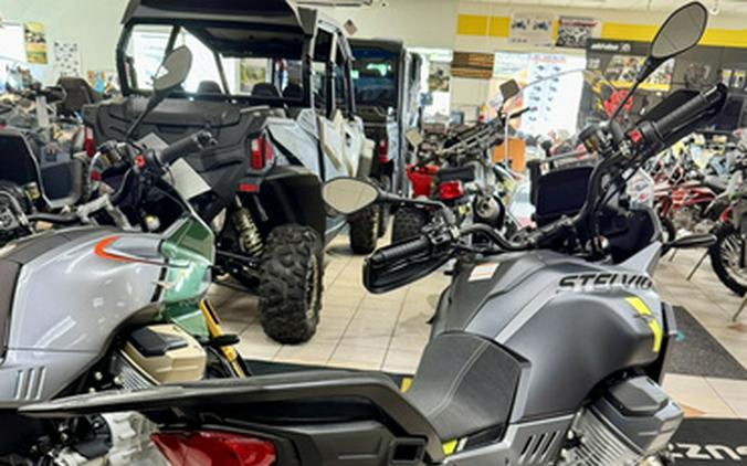 2024 Moto Guzzi Stelvio