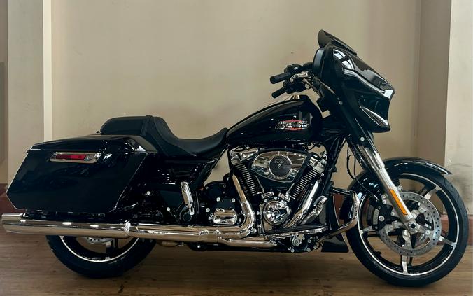 2024 Harley-Davidson Street Glide Review [18 Fast Facts; 44 Pics]