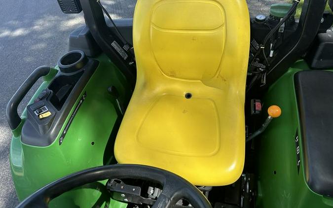 2021 John Deere 3025E