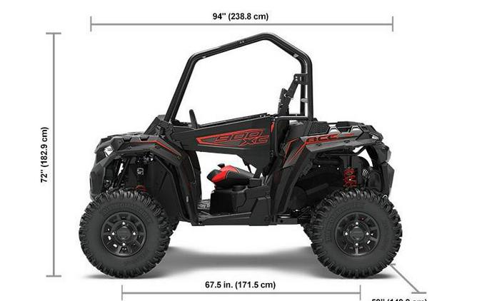 2019 Polaris Industries ACE® 900 XC