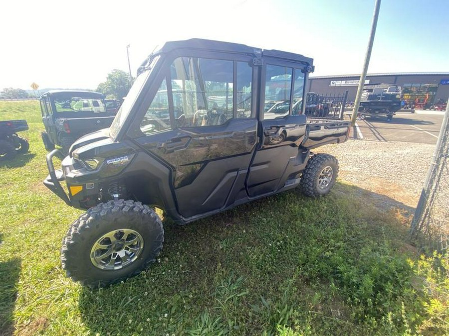 2024 Can-Am® Defender MAX Lone Star Cab HD10