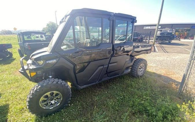 2024 Can-Am® Defender MAX Lone Star Cab HD10