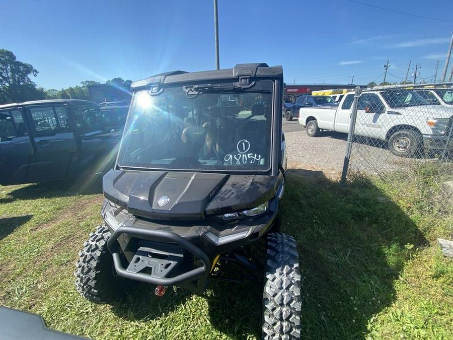 2024 Can-Am® Defender MAX Lone Star Cab HD10