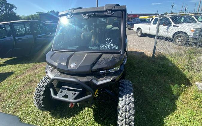 2024 Can-Am® Defender MAX Lone Star Cab HD10