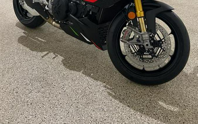 2024 Aprilia Tuono V4 Factory 1100