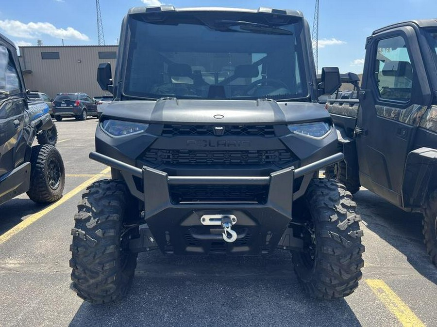 2022 Polaris® Ranger Crew XP 1000 NorthStar Edition Ultimate Camo Ride Command