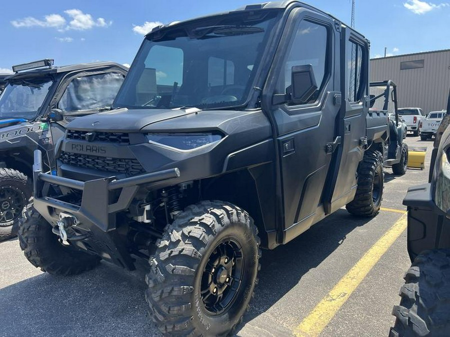 2022 Polaris® Ranger Crew XP 1000 NorthStar Edition Ultimate Camo Ride Command