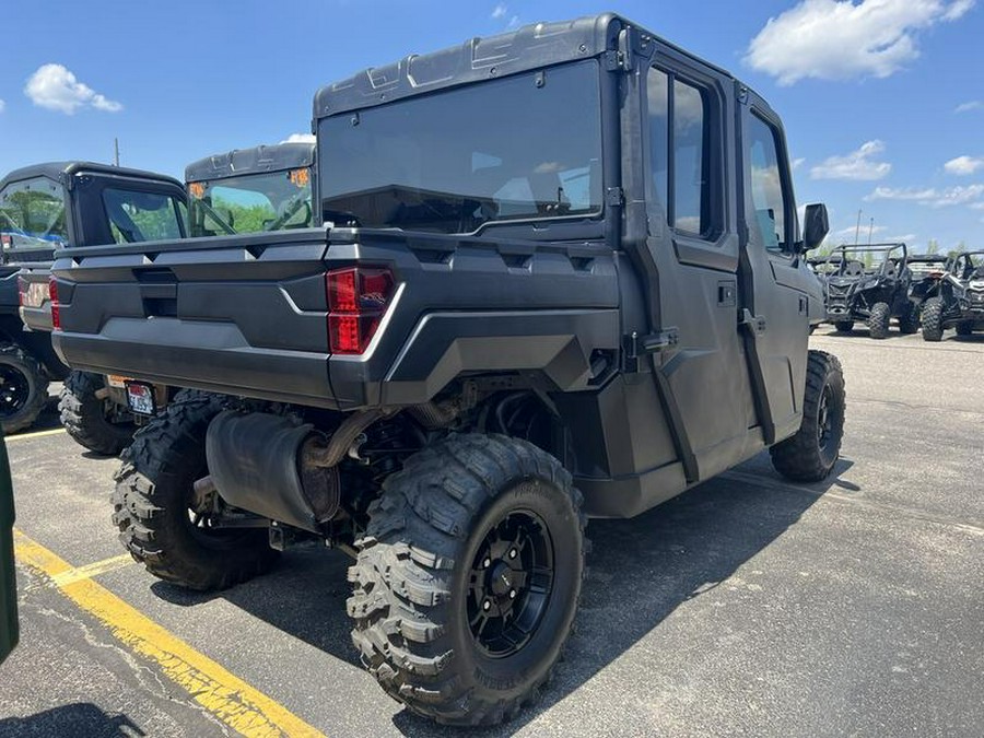 2022 Polaris® Ranger Crew XP 1000 NorthStar Edition Ultimate Camo Ride Command