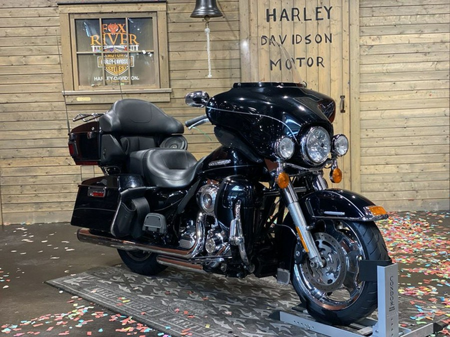 2012 Harley-Davidson Touring FLHTK - Electra Glide Ultra Limited