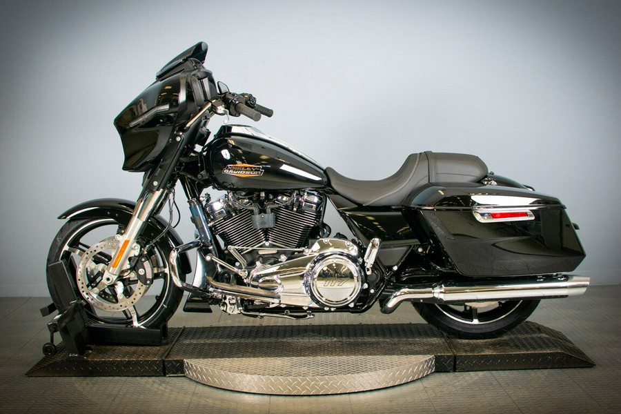 2024 Harley-Davidson Street Glide