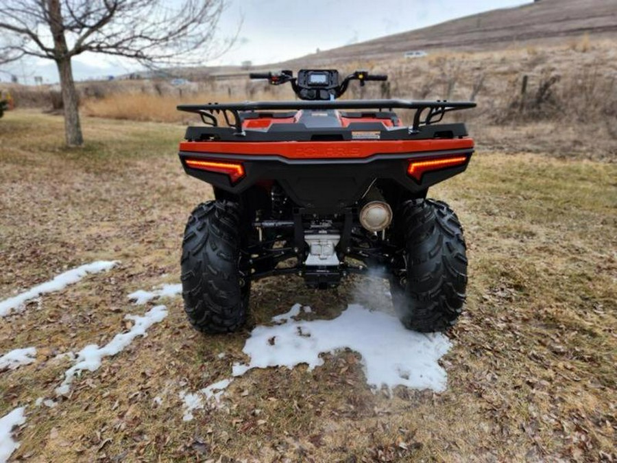 2024 Polaris® Sportsman 450 H.O. Utility