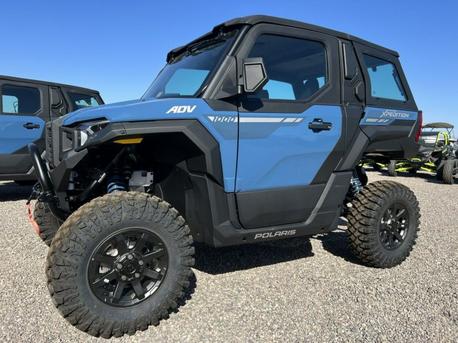 2024 Polaris XPedition ADV NorthStar