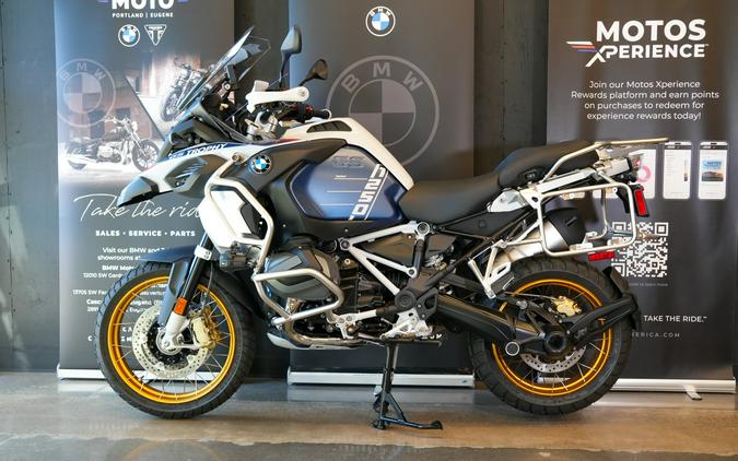 2024 BMW R 1250 GS Adventure