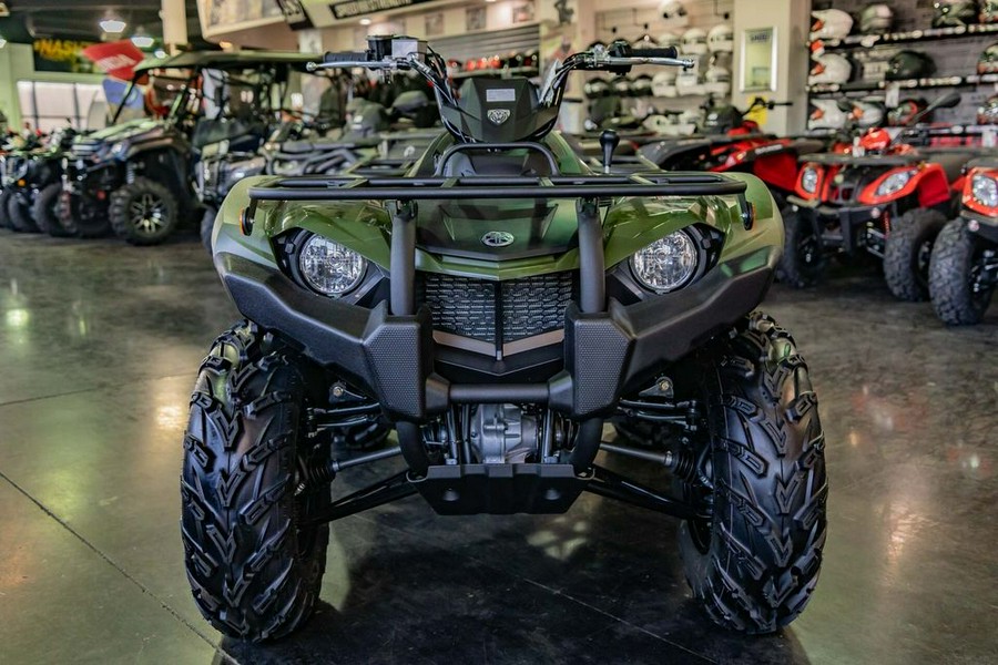 2024 Yamaha Kodiak 450