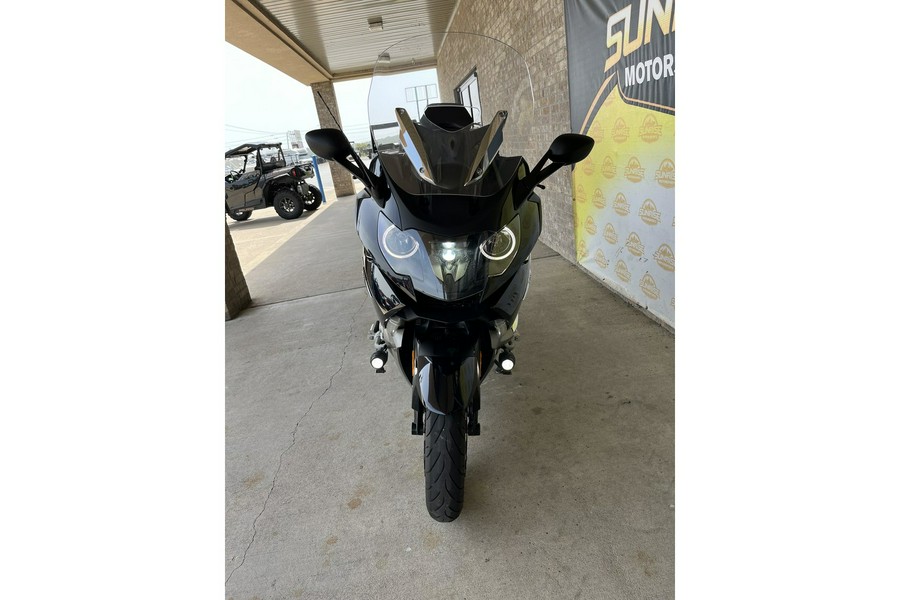 2012 BMW K 1600 GTL