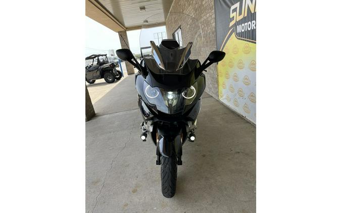 2012 BMW K 1600 GTL