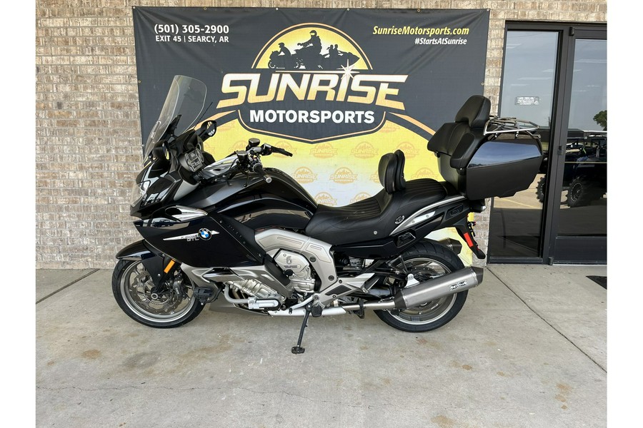 2012 BMW K 1600 GTL