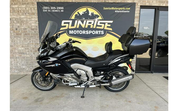 2012 BMW K 1600 GTL