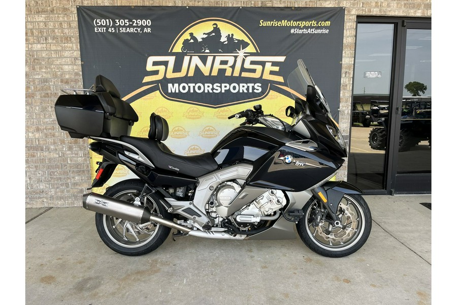 2012 BMW K 1600 GTL