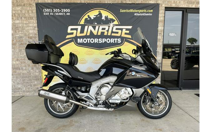 2012 BMW K 1600 GTL