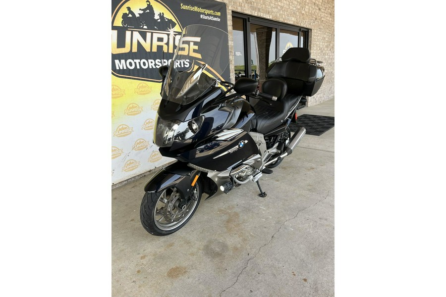 2012 BMW K 1600 GTL