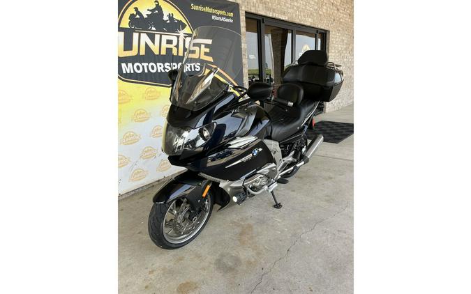 2012 BMW K 1600 GTL