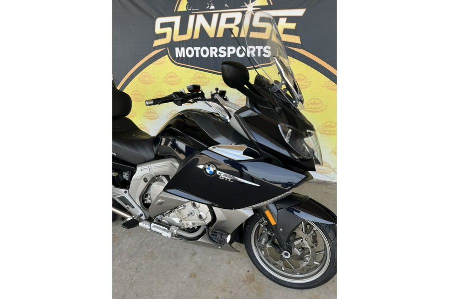 2012 BMW K 1600 GTL