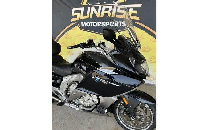 2012 BMW K 1600 GTL