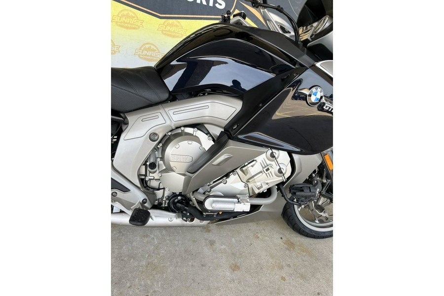 2012 BMW K 1600 GTL