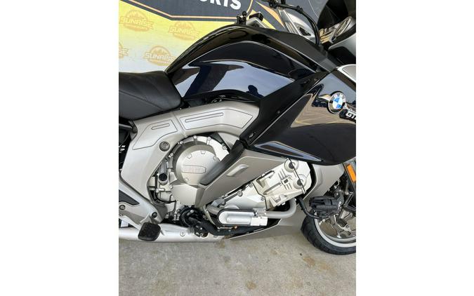 2012 BMW K 1600 GTL