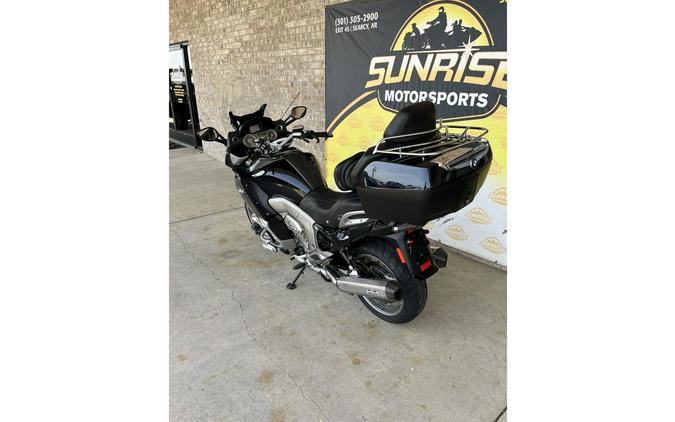 2012 BMW K 1600 GTL