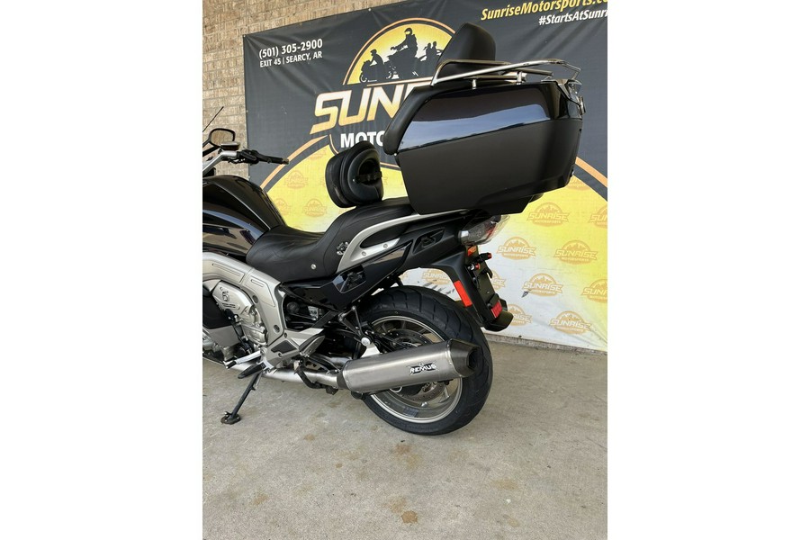 2012 BMW K 1600 GTL