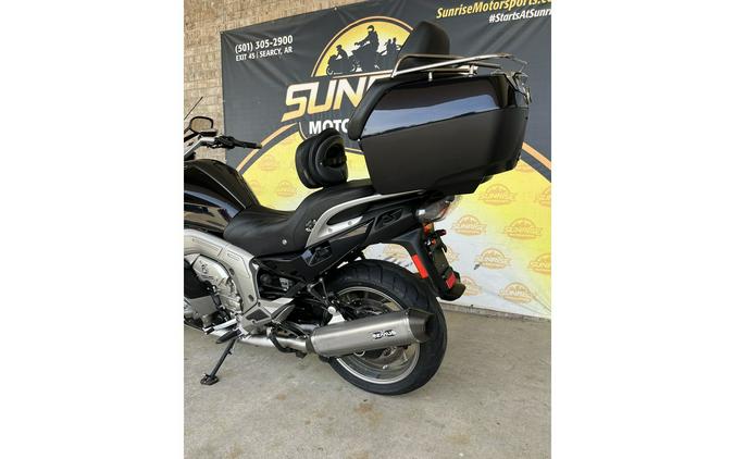 2012 BMW K 1600 GTL