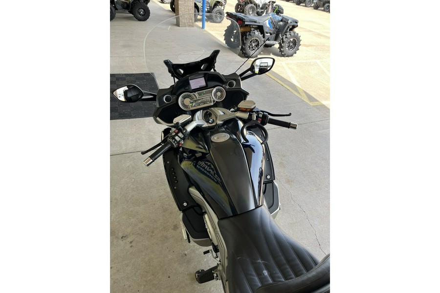 2012 BMW K 1600 GTL