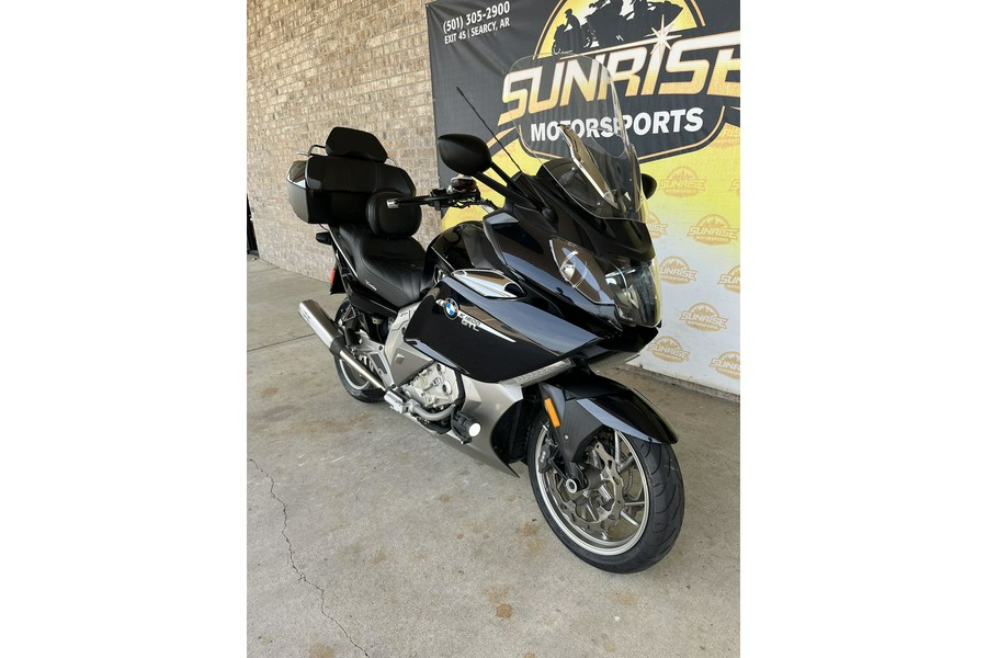 2012 BMW K 1600 GTL