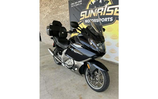 2012 BMW K 1600 GTL