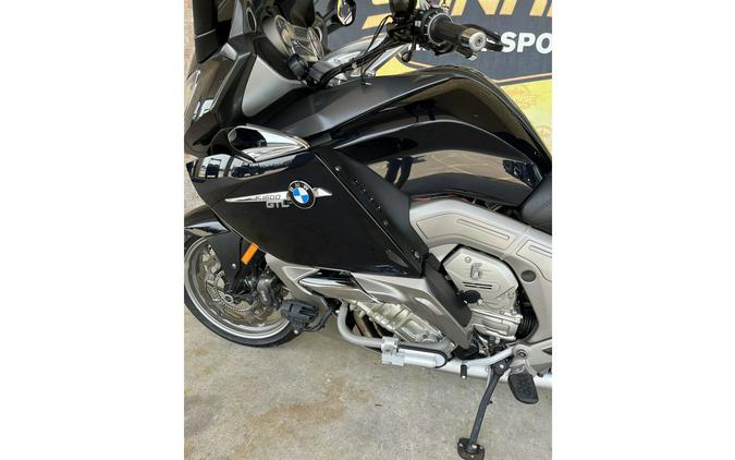 2012 BMW K 1600 GTL