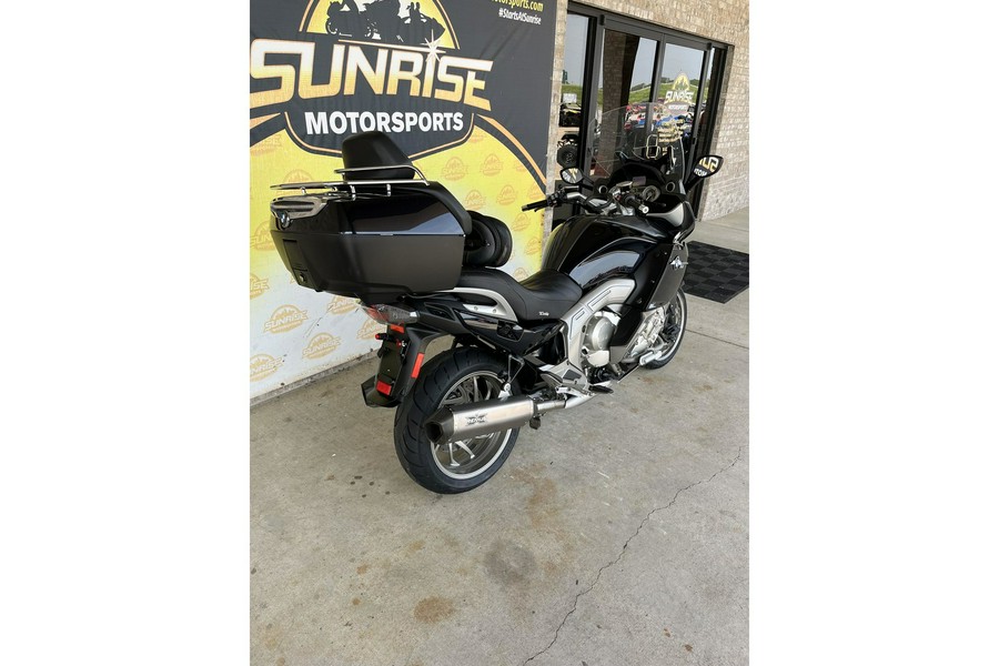 2012 BMW K 1600 GTL