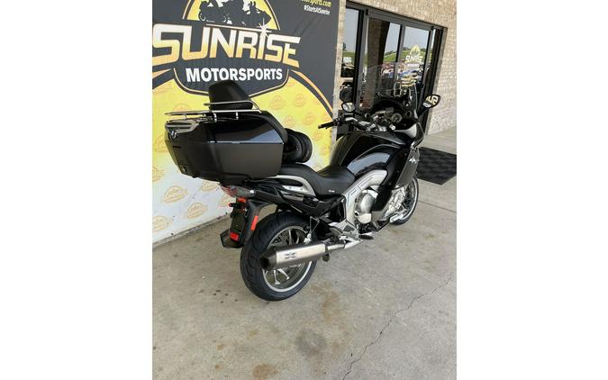 2012 BMW K 1600 GTL