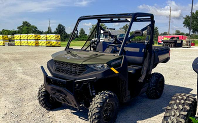 2025 Polaris Ranger 1000 EPS