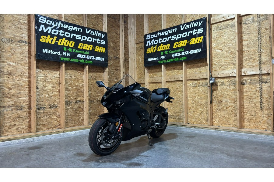 2024 Kawasaki NINJA ZX-10R