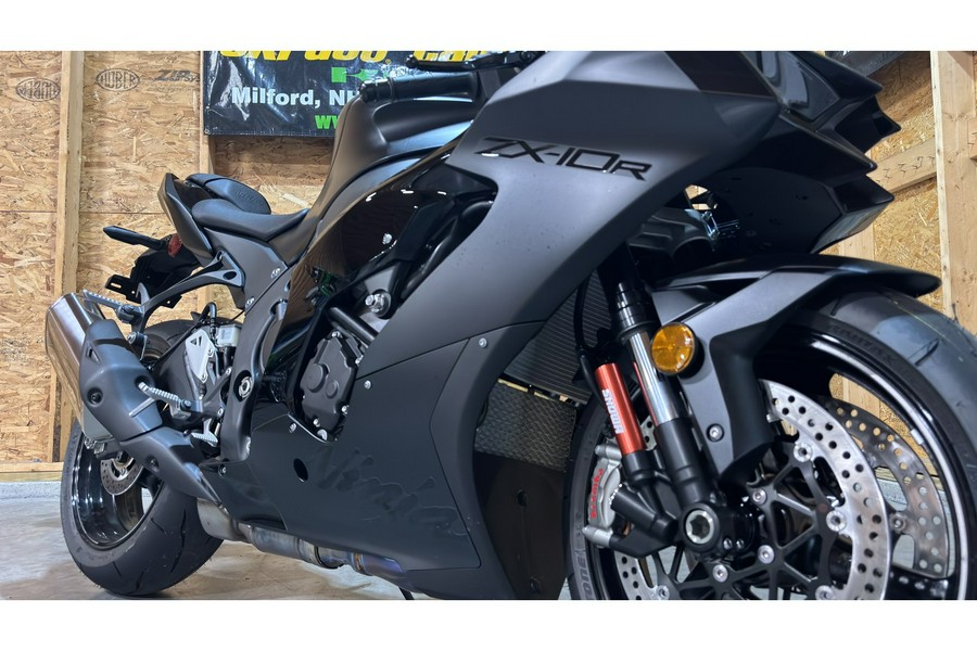 2024 Kawasaki NINJA ZX-10R