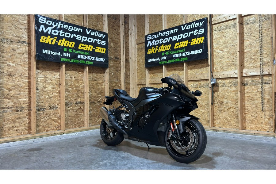 2024 Kawasaki NINJA ZX-10R