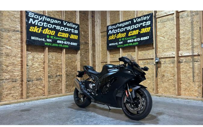 2024 Kawasaki NINJA ZX-10R