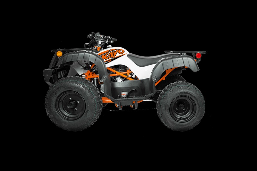 New 2024 KAYO STORM 150