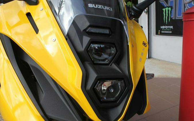 2025 Suzuki GSX-8R