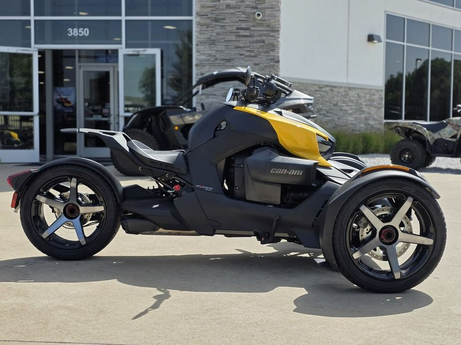 2025 Can-Am® Ryker Sport