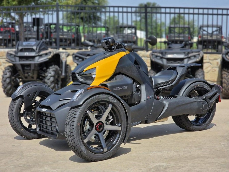 2025 Can-Am® Ryker Sport