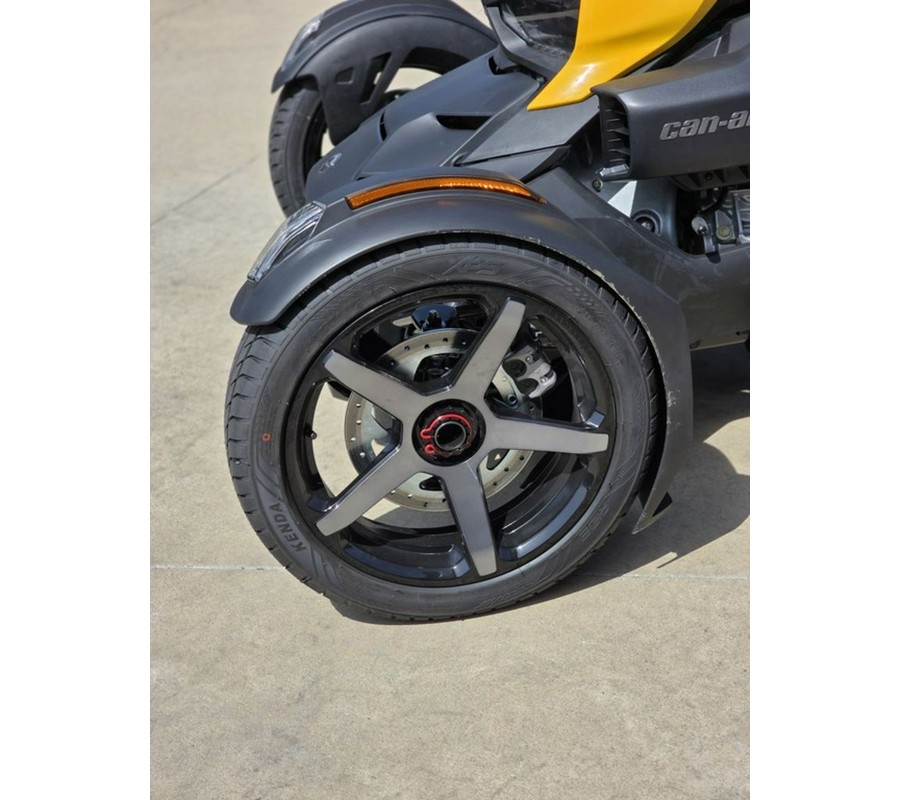 2025 Can-Am® Ryker Sport