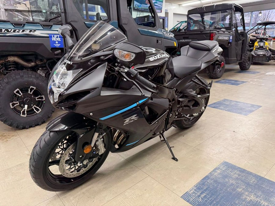 2024 Suzuki GSX-R 600